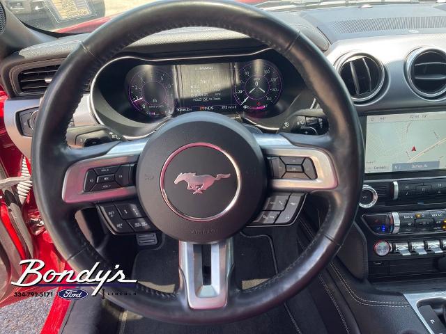 2021 Ford Mustang GT Premium Convertible