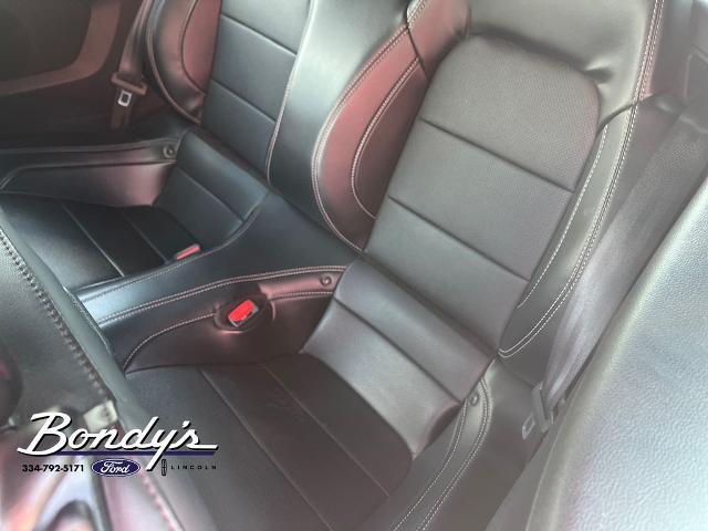 2021 Ford Mustang GT Premium Convertible