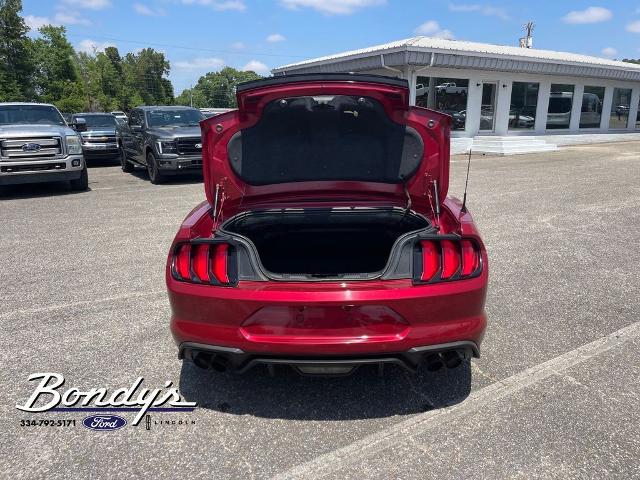 2021 Ford Mustang GT Premium Convertible