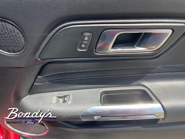 2021 Ford Mustang GT Premium Convertible