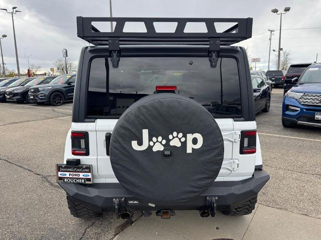 2023 Jeep Wrangler 2-Door Rubicon 4x4