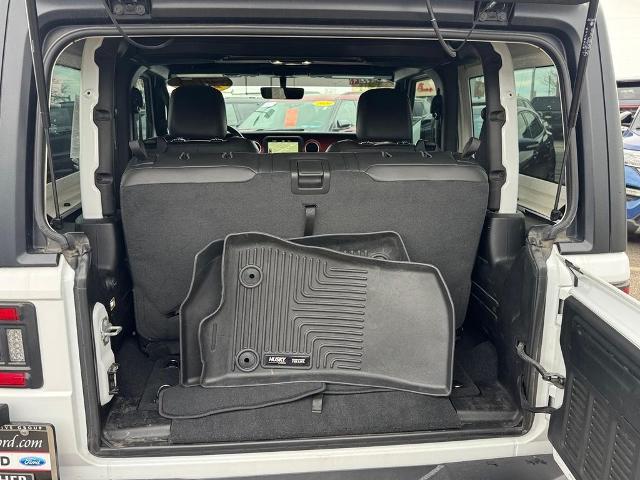 2023 Jeep Wrangler 2-Door Rubicon 4x4