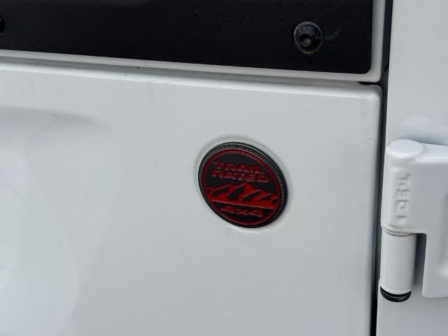 2023 Jeep Wrangler 2-Door Rubicon 4x4