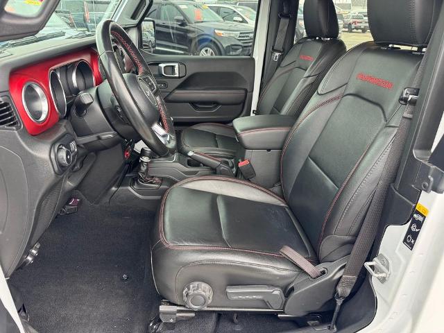2023 Jeep Wrangler 2-Door Rubicon 4x4