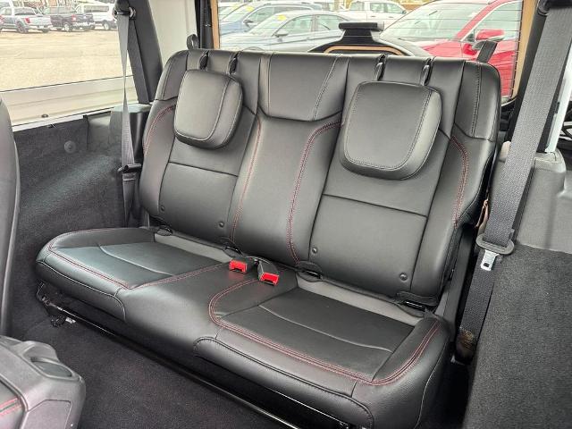 2023 Jeep Wrangler 2-Door Rubicon 4x4