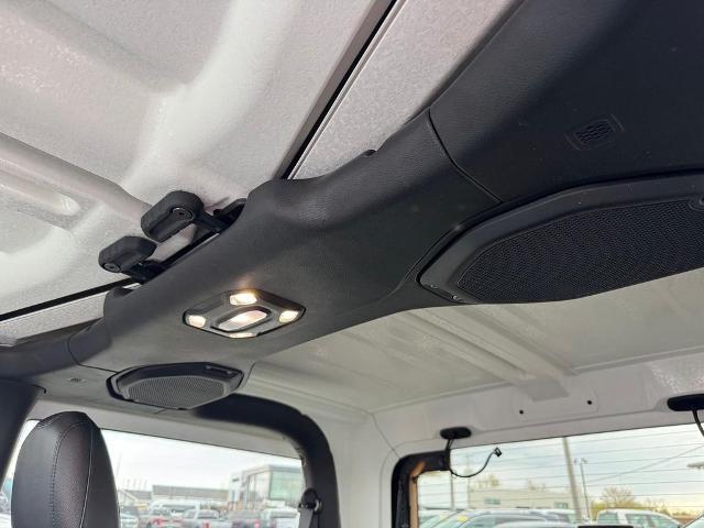 2023 Jeep Wrangler 2-Door Rubicon 4x4