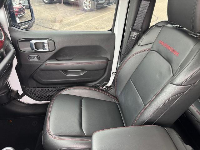 2023 Jeep Wrangler 2-Door Rubicon 4x4