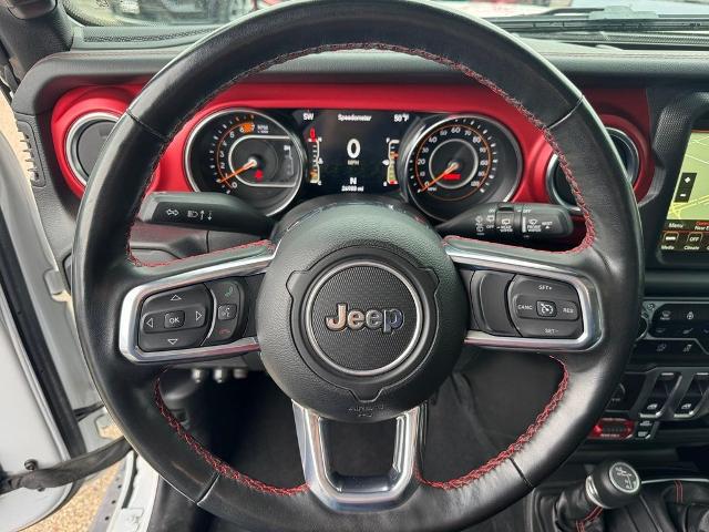 2023 Jeep Wrangler 2-Door Rubicon 4x4