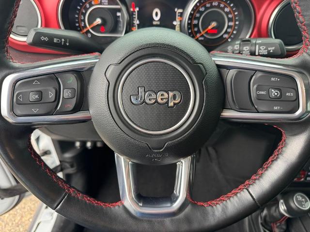 2023 Jeep Wrangler 2-Door Rubicon 4x4