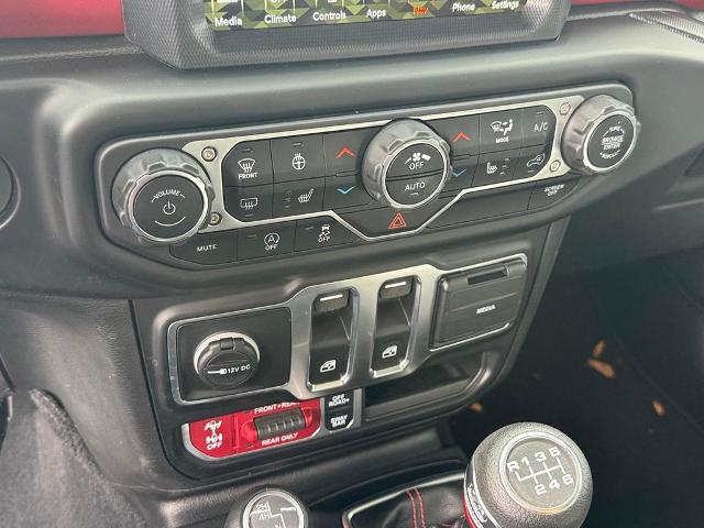 2023 Jeep Wrangler 2-Door Rubicon 4x4