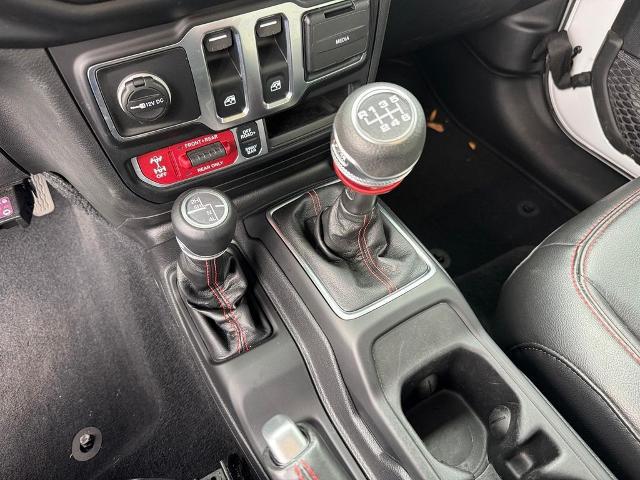 2023 Jeep Wrangler 2-Door Rubicon 4x4
