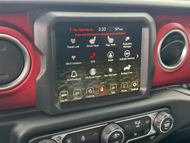 2023 Jeep Wrangler 2-Door Rubicon 4x4