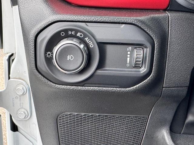 2023 Jeep Wrangler 2-Door Rubicon 4x4