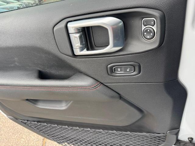 2023 Jeep Wrangler 2-Door Rubicon 4x4
