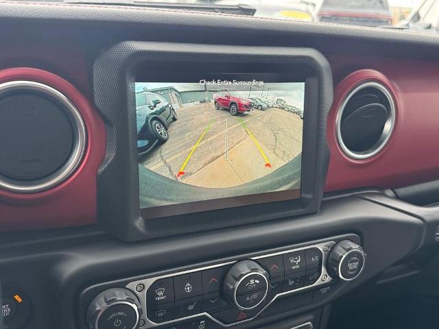 2023 Jeep Wrangler 2-Door Rubicon 4x4