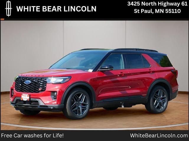 2020 Ford Explorer ST for sale in VADNAIS HTS, MN