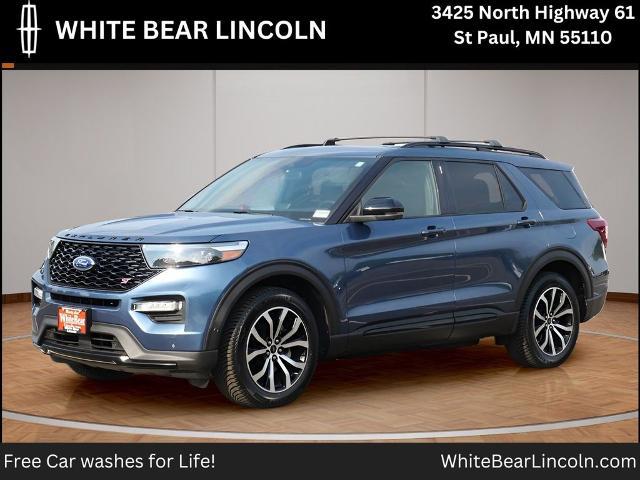 2020 Ford Explorer ST for sale in VADNAIS HTS, MN