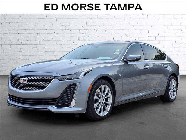 2020 Cadillac CT5 Premium Luxury for sale in Tampa, FL