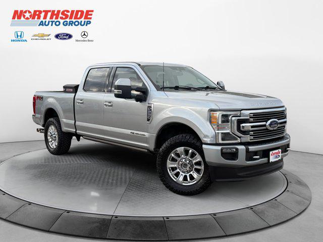 2022 Ford F-250 Limited for sale in San Antonio, TX