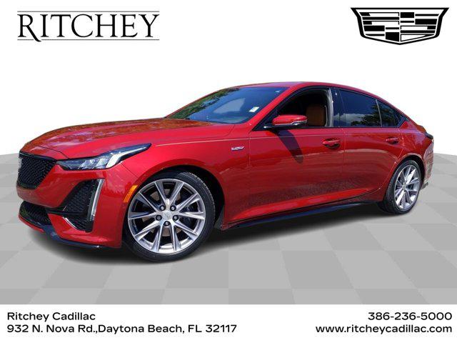 2020 Cadillac CT5 V-Series for sale in Daytona Beach, FL