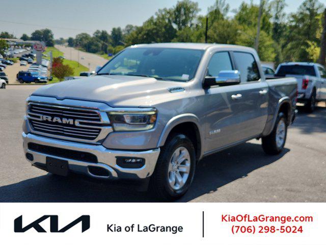 2021 Ram 1500 Laramie Crew Cab 4x4 5'7" Box for sale in Lagrange, GA