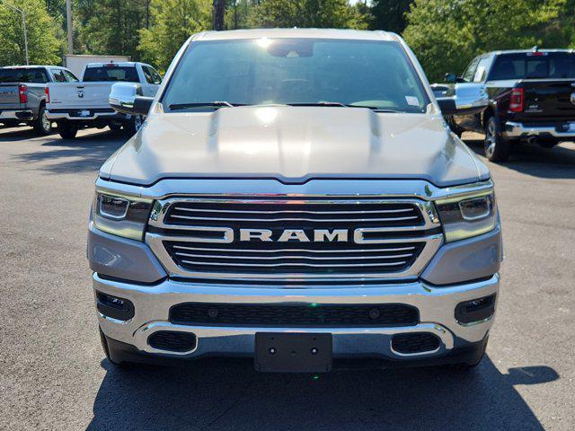 2021 Ram 1500 Laramie Crew Cab 4x4 5'7" Box