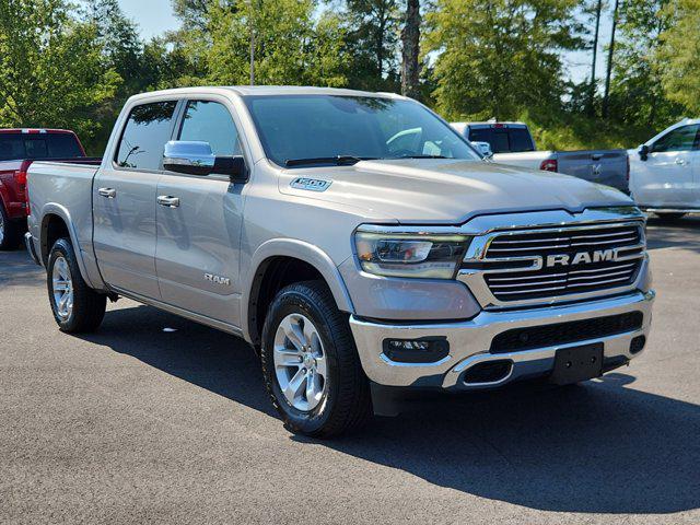 2021 Ram 1500 Laramie Crew Cab 4x4 5'7" Box