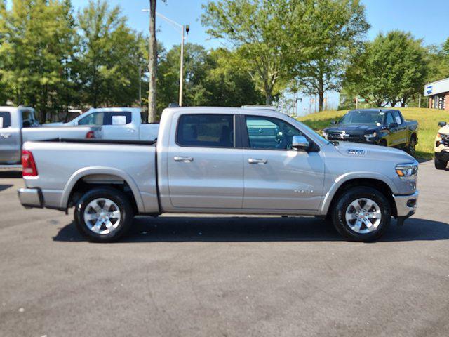 2021 Ram 1500 Laramie Crew Cab 4x4 5'7" Box