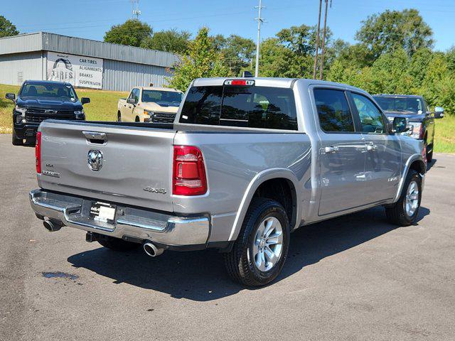2021 Ram 1500 Laramie Crew Cab 4x4 5'7" Box