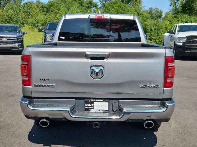 2021 Ram 1500 Laramie Crew Cab 4x4 5'7" Box