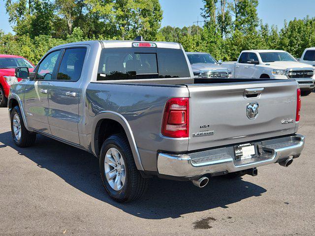 2021 Ram 1500 Laramie Crew Cab 4x4 5'7" Box
