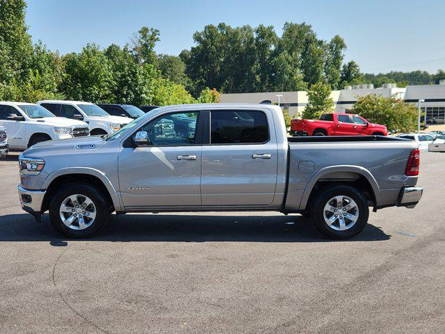 2021 Ram 1500 Laramie Crew Cab 4x4 5'7" Box
