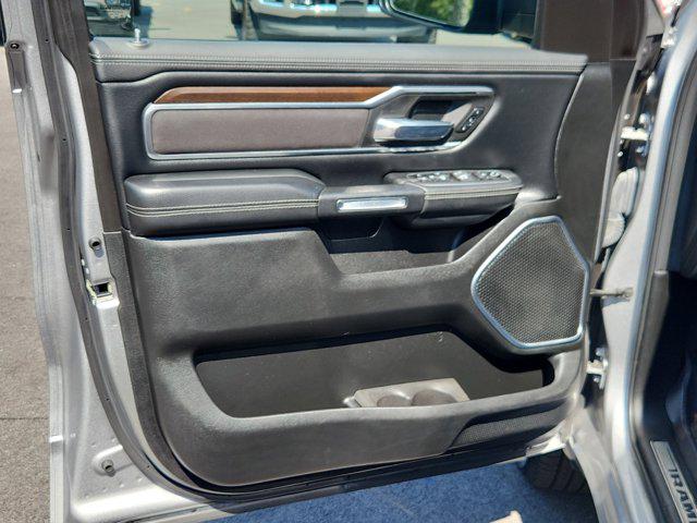 2021 Ram 1500 Laramie Crew Cab 4x4 5'7" Box