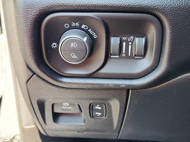 2021 Ram 1500 Laramie Crew Cab 4x4 5'7" Box