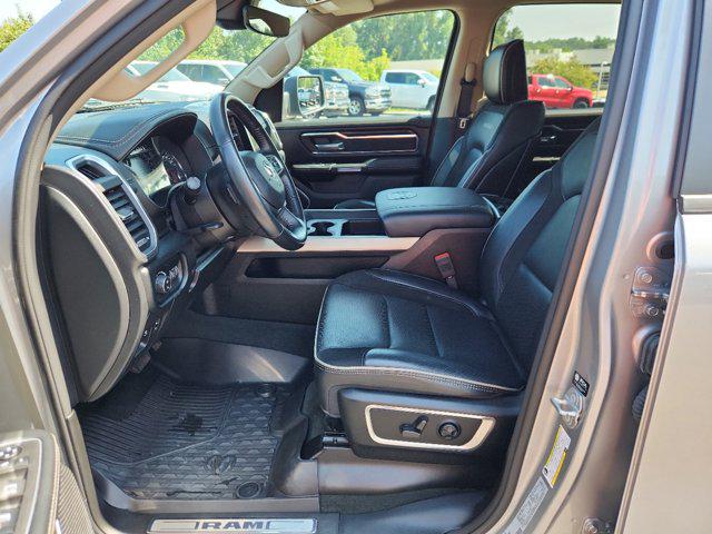 2021 Ram 1500 Laramie Crew Cab 4x4 5'7" Box