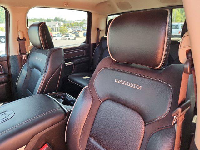 2021 Ram 1500 Laramie Crew Cab 4x4 5'7" Box
