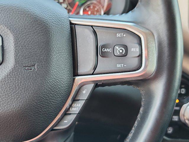 2021 Ram 1500 Laramie Crew Cab 4x4 5'7" Box