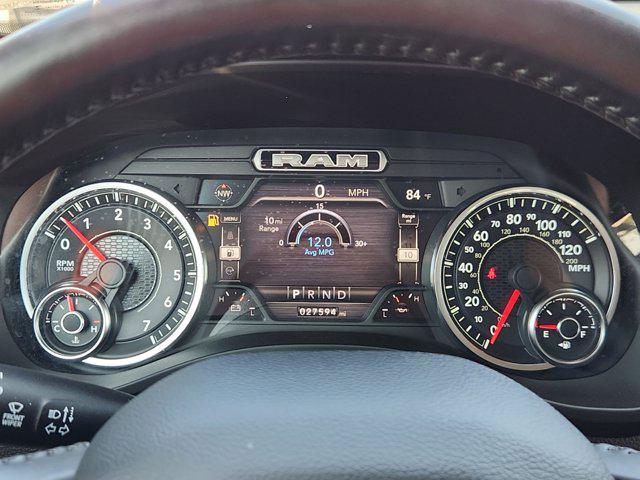 2021 Ram 1500 Laramie Crew Cab 4x4 5'7" Box