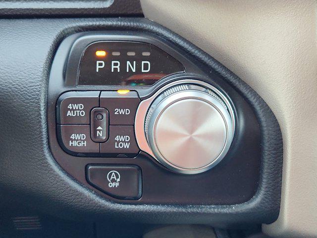 2021 Ram 1500 Laramie Crew Cab 4x4 5'7" Box