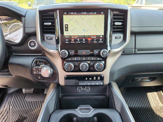2021 Ram 1500 Laramie Crew Cab 4x4 5'7" Box