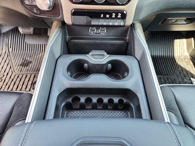 2021 Ram 1500 Laramie Crew Cab 4x4 5'7" Box
