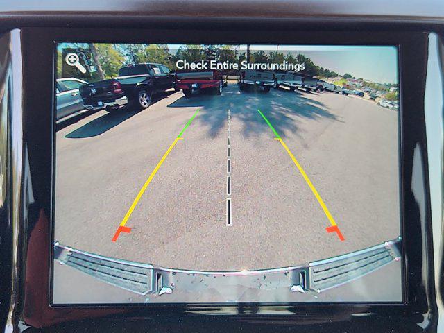 2021 Ram 1500 Laramie Crew Cab 4x4 5'7" Box