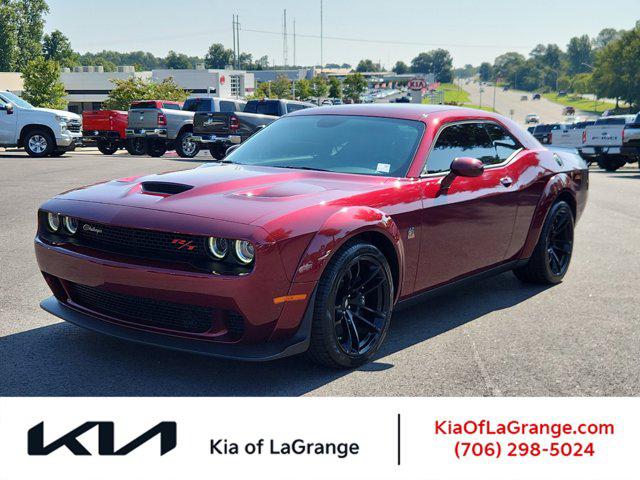 2023 Dodge Challenger R/T Scat Pack Widebody for sale in Lagrange, GA
