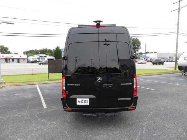 2020 Mercedes-Benz Sprinter 3500XD High Roof V6