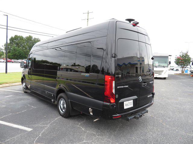 2020 Mercedes-Benz Sprinter 3500XD High Roof V6
