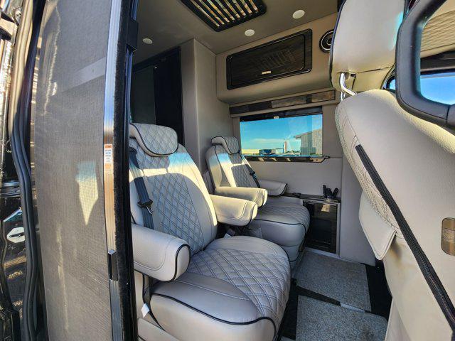 2020 Mercedes-Benz Sprinter 3500XD High Roof V6
