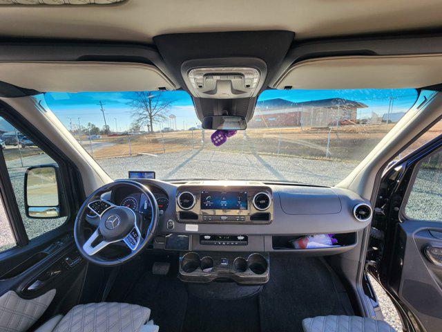 2020 Mercedes-Benz Sprinter 3500XD High Roof V6