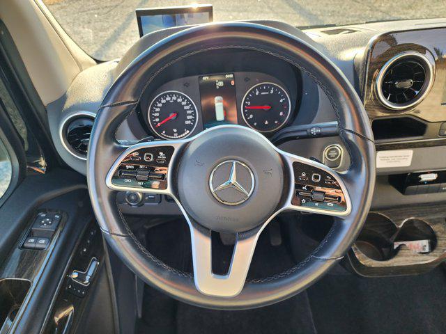 2020 Mercedes-Benz Sprinter 3500XD High Roof V6