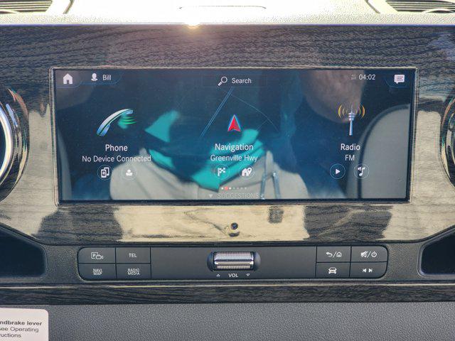 2020 Mercedes-Benz Sprinter 3500XD High Roof V6