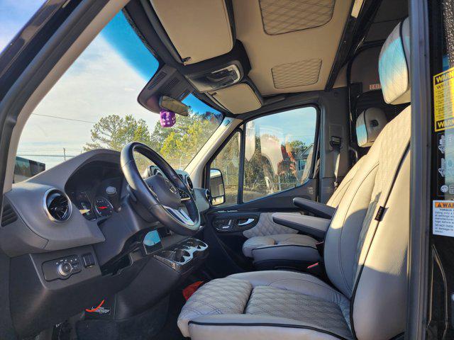 2020 Mercedes-Benz Sprinter 3500XD High Roof V6